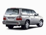 Toyota Land Cruiser 100 VX 2002 года